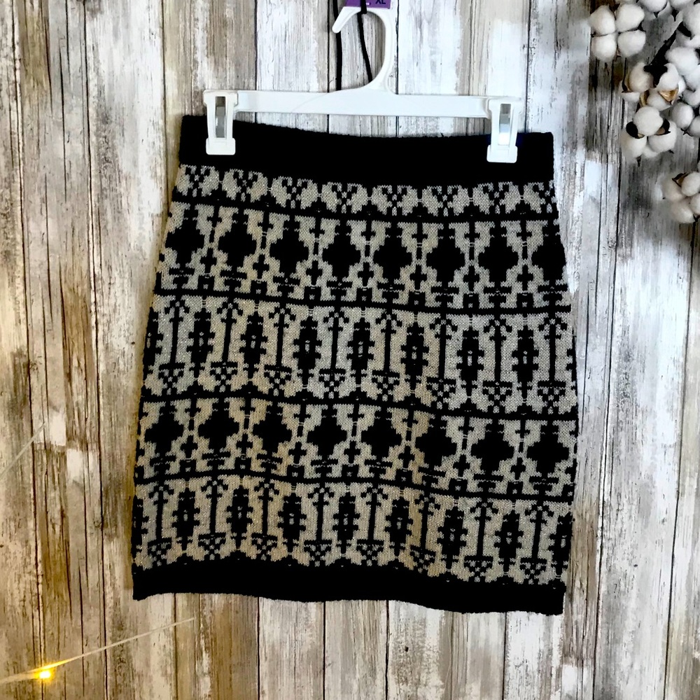 MAURICES mini skirt